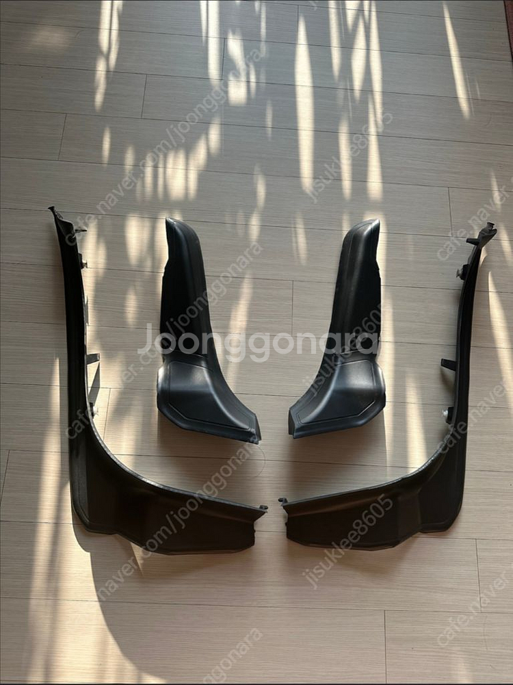 bmw g30 520d 테일램프.전기형.후미등.물받이--9