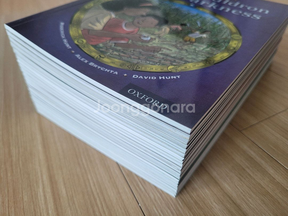 옥스포드리딩트리 ORT 10-12단계--2