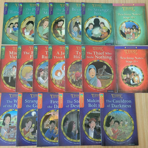 옥스포드리딩트리 ORT 10-12단계