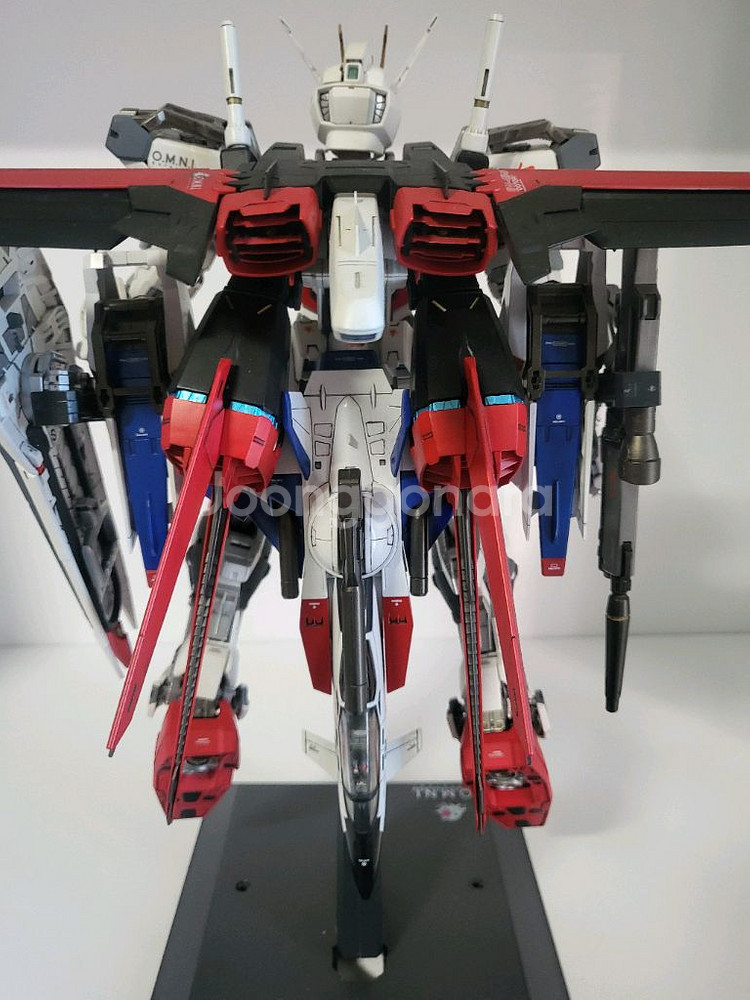 pg 건담 스트라이크 루즈(도색)--3