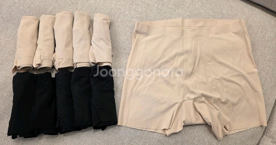 <새것> 사각팬티 set--3