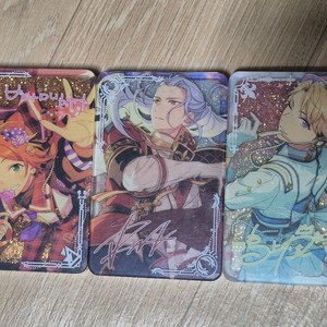 앙스타 유사코롯타 2탄 히나타/나기사/아라시 이미지