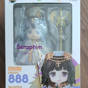 던파 세라핌 넨도로이드