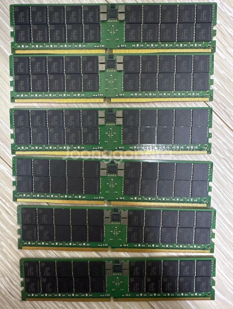 SK하이닉스 DDR5 ECC RDIMM 64GB(480--1