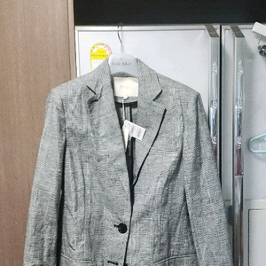 마쥬 여성 린넨자켓 새상품 55~66