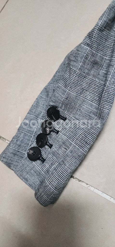 마쥬 여성 린넨자켓 새상품 55~66--7