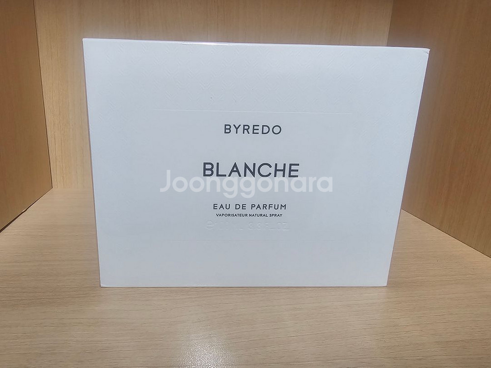 바이레도 블랑쉬edp (100ml)코튼향의정석--0