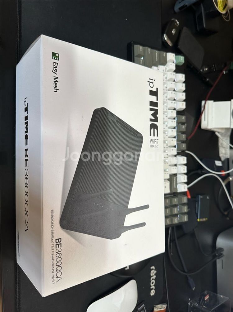 iptime BE3600QCA--2