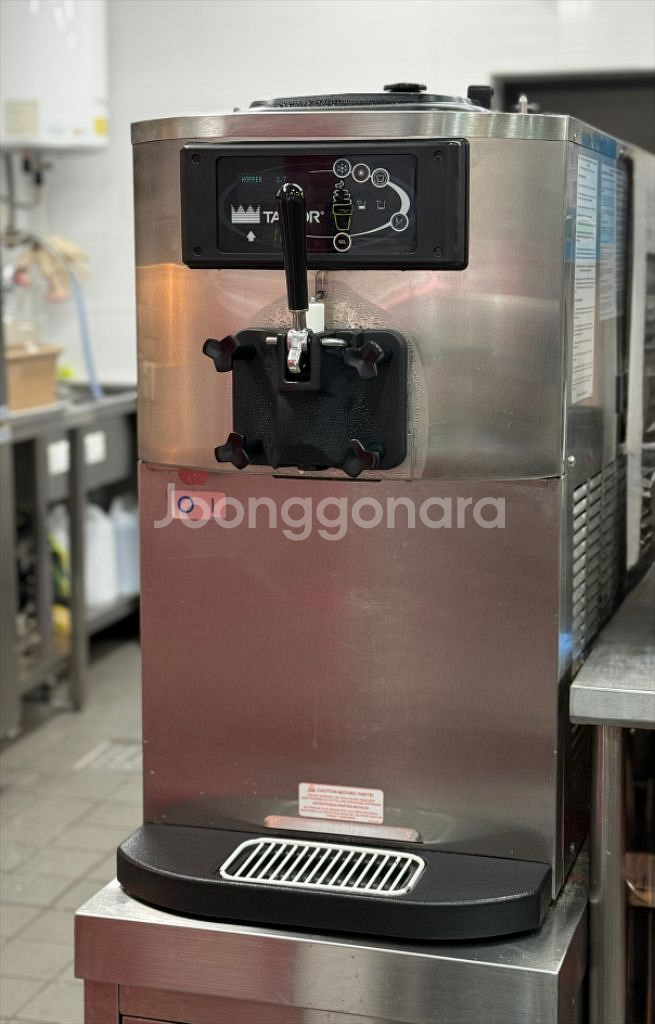 테일러 C709 소프트 아이스크림 기계--0