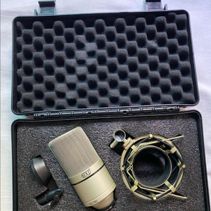 MXL 990 마이크