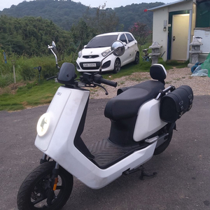 전기오토바이