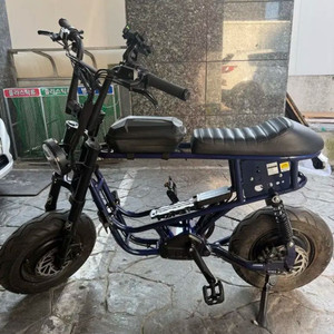 안지오바이크 슈퍼미니 블루 판매합니다