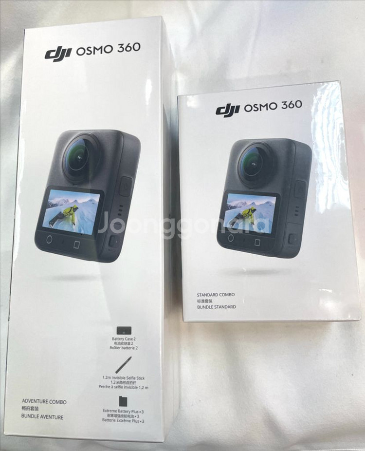 dji 오즈모 360--0