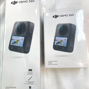 dji 오즈모 360