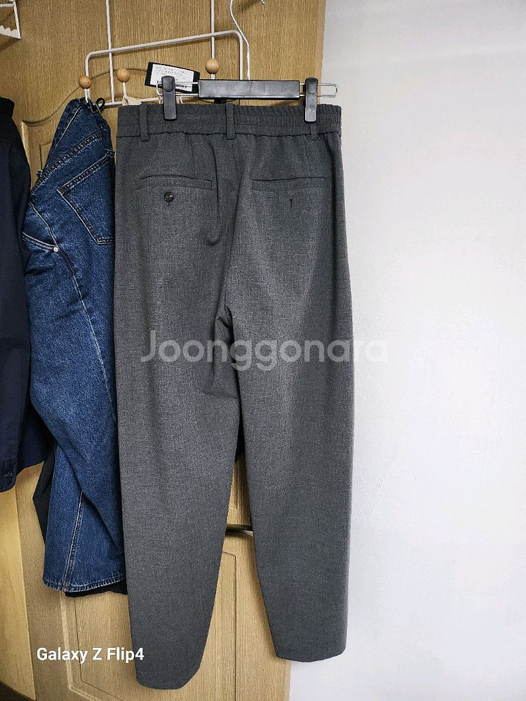 르메르맛 시스템옴므 와이드 슬랙스 78--1