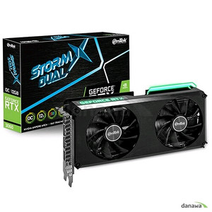 RTX 3060 STROM DUal OC 12G