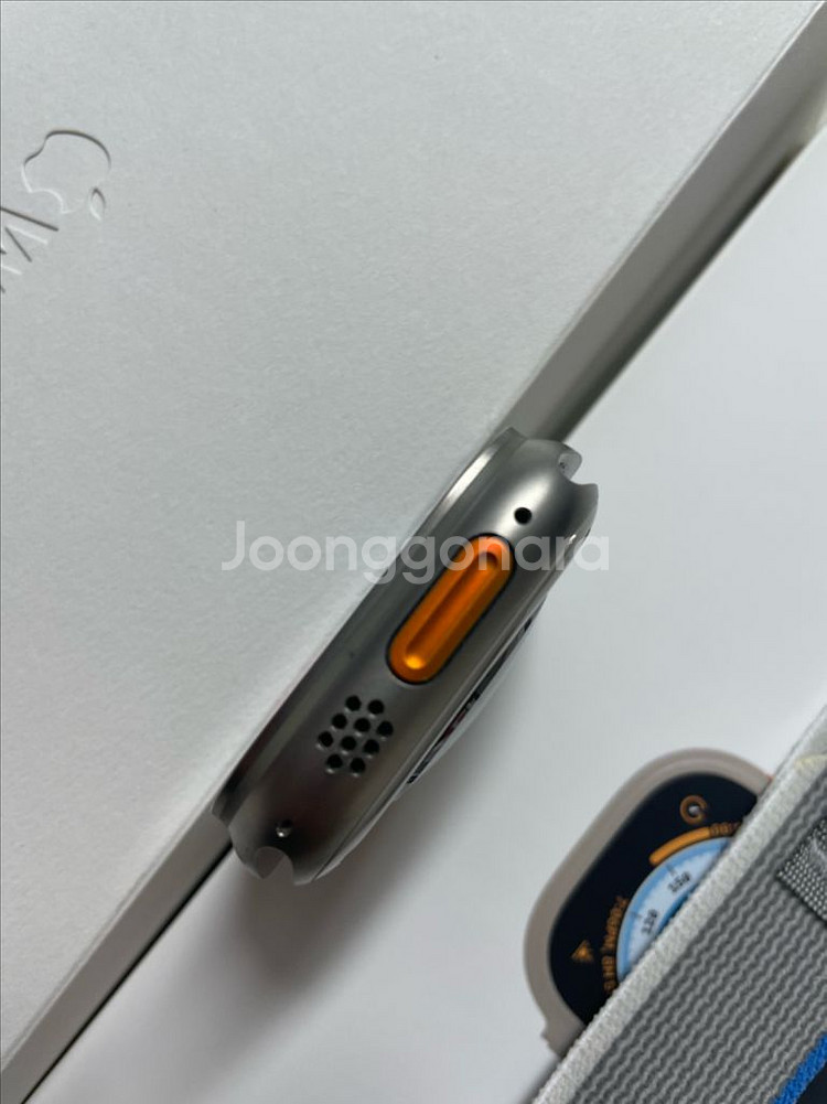 애플워치 울트라1 49mm SSS 급--4