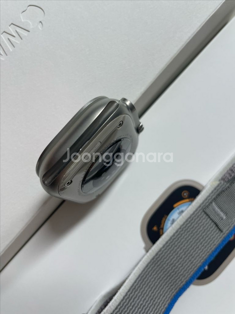 애플워치 울트라1 49mm SSS 급--3