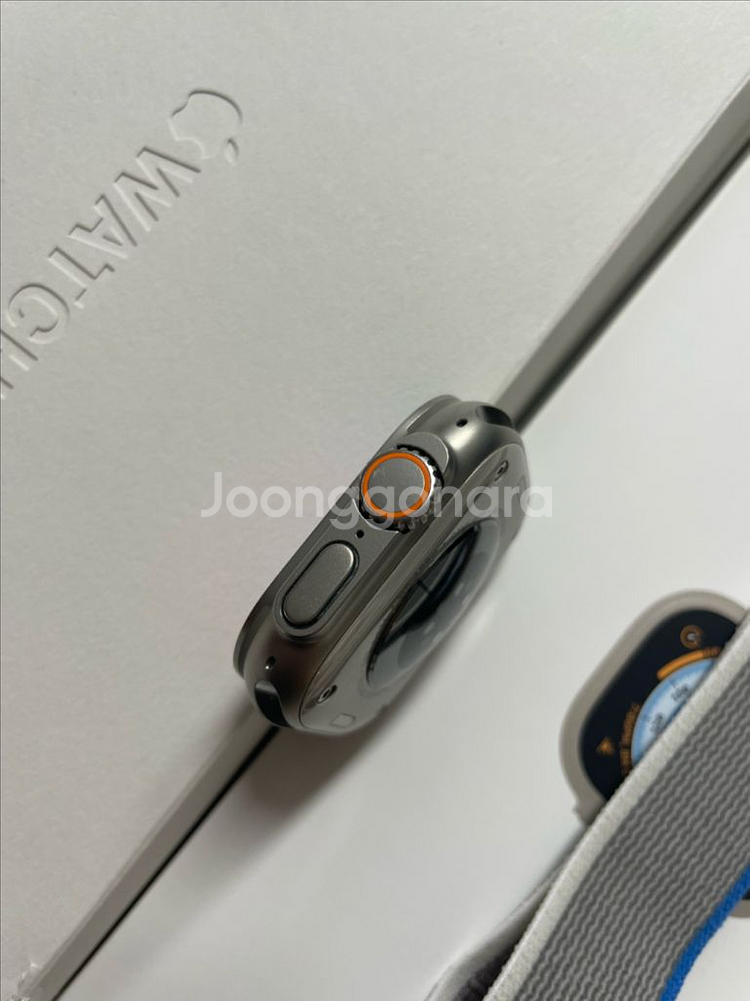 애플워치 울트라1 49mm SSS 급--2
