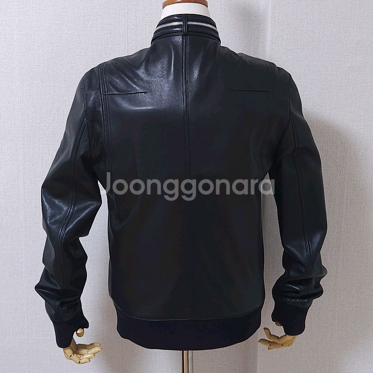 오리지널 가죽점퍼--1