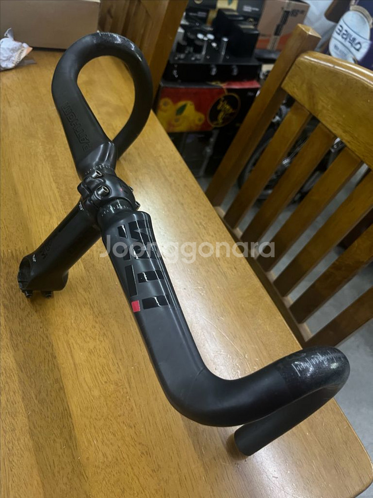 에어로 카본 핸들바--2