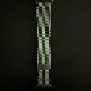 애플워치 밀레니즈 루프 44mm 그라파이트 정품