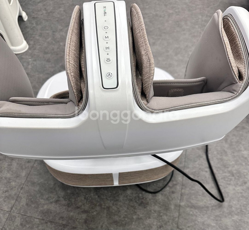닥터웰 발마사지기 DR-4300A--1
