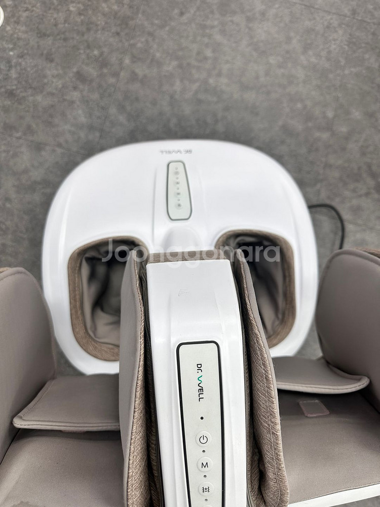 닥터웰 발마사지기 DR-4300A--3