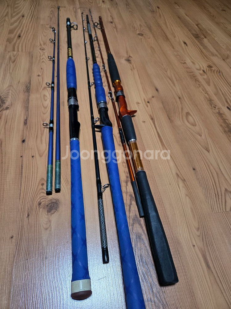 우럭낚시전동릴--1