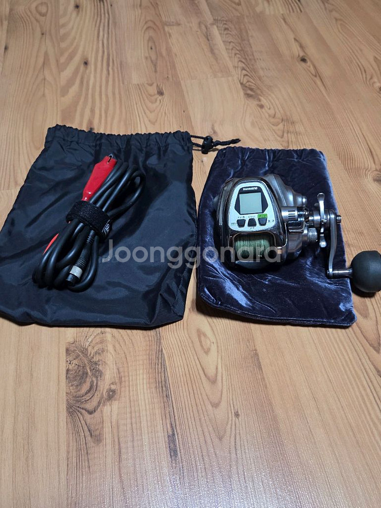 우럭낚시전동릴--0