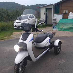 성지산업윈드K2전기삼륜