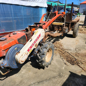 대동키시동 경운기 이미지