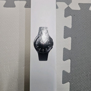갤럭시 워치4 클래식 블랙 42mm(LTE)