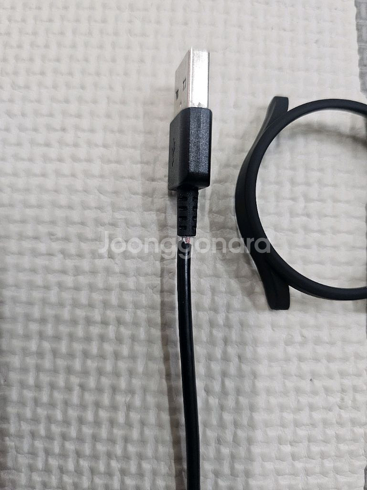 갤럭시 워치4 클래식 블랙 42mm(LTE)--7