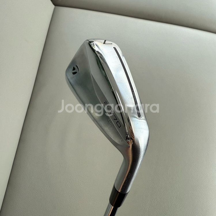 단품) 테일러메이드 p770 950 R 7번 아이언--1