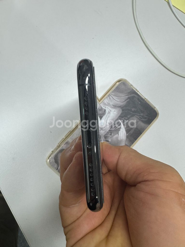 애플 아이폰 xs max 256gb 스그--4