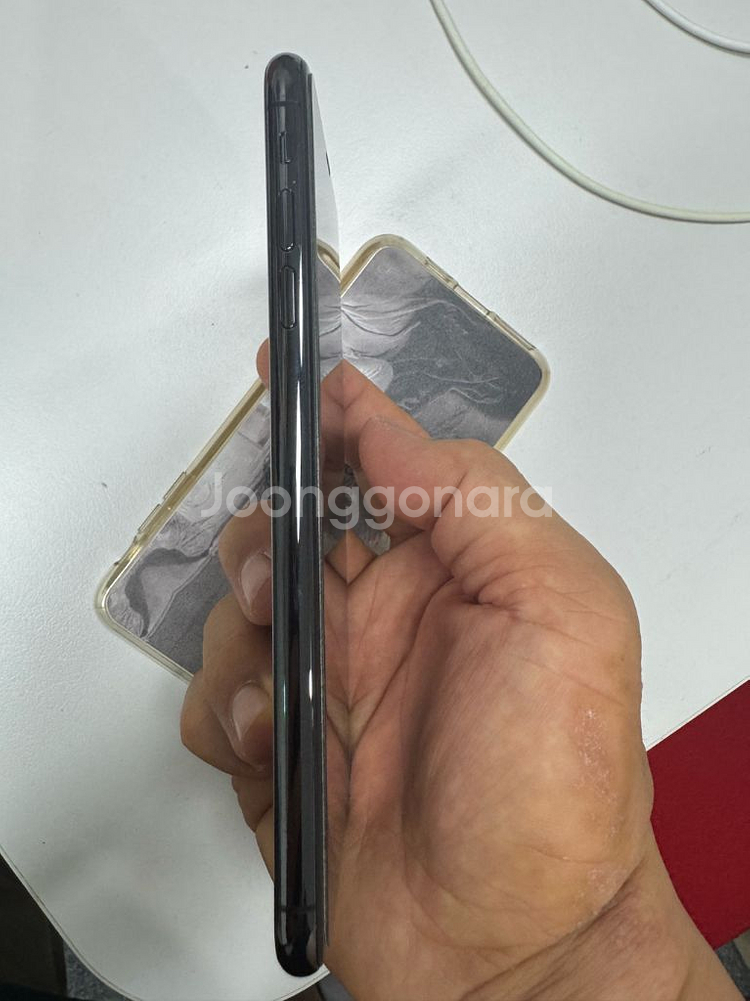 애플 아이폰 xs max 256gb 스그--8