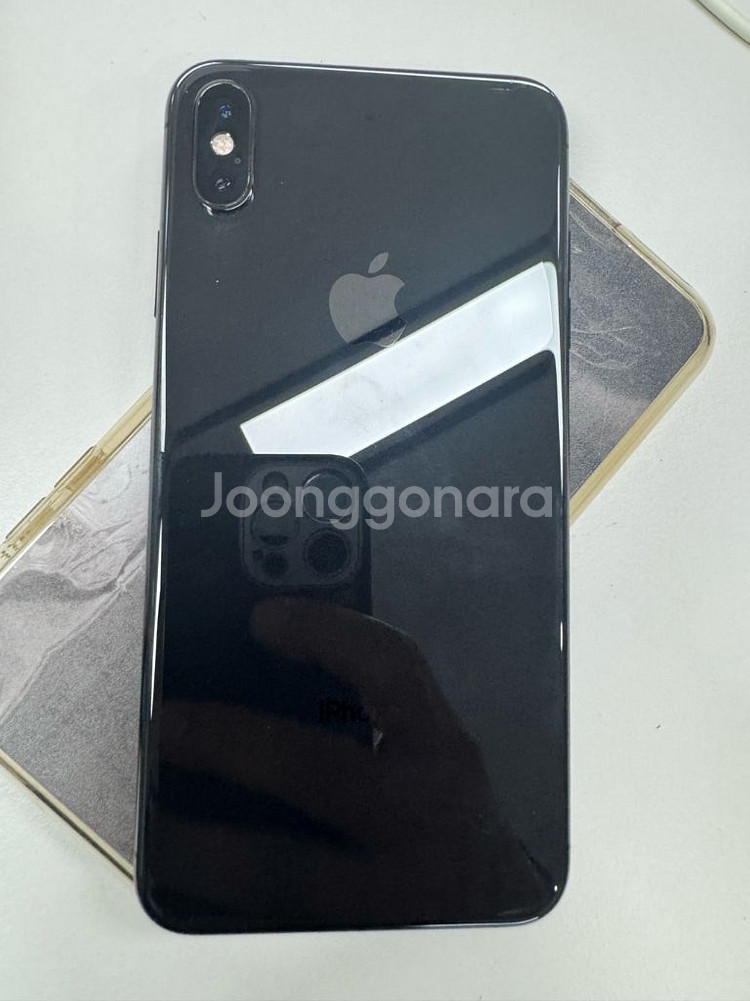 애플 아이폰 xs max 256gb 스그--9