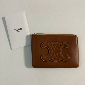 셀린느 CELINE 카드지갑 파우치
