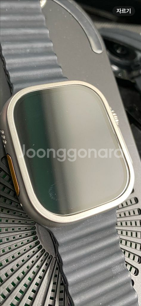 애플워치 울트라1 49mm--1