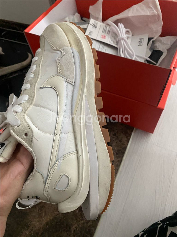 나이키 사카이x 베이퍼와플--2