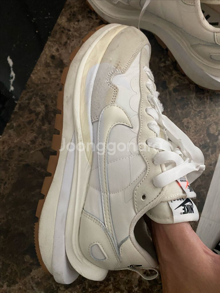 나이키 사카이x 베이퍼와플--5