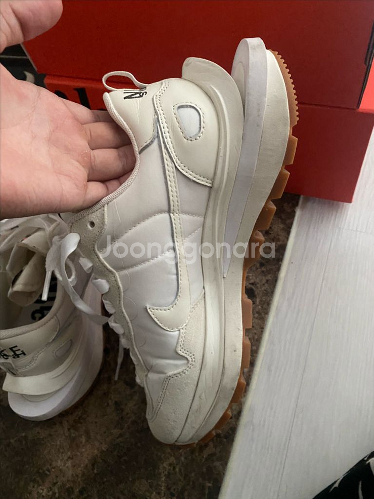 나이키 사카이x 베이퍼와플--3