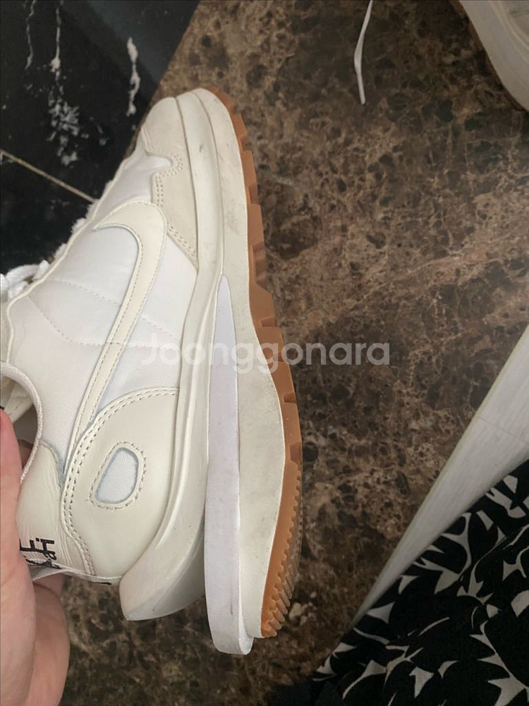 나이키 사카이x 베이퍼와플--4