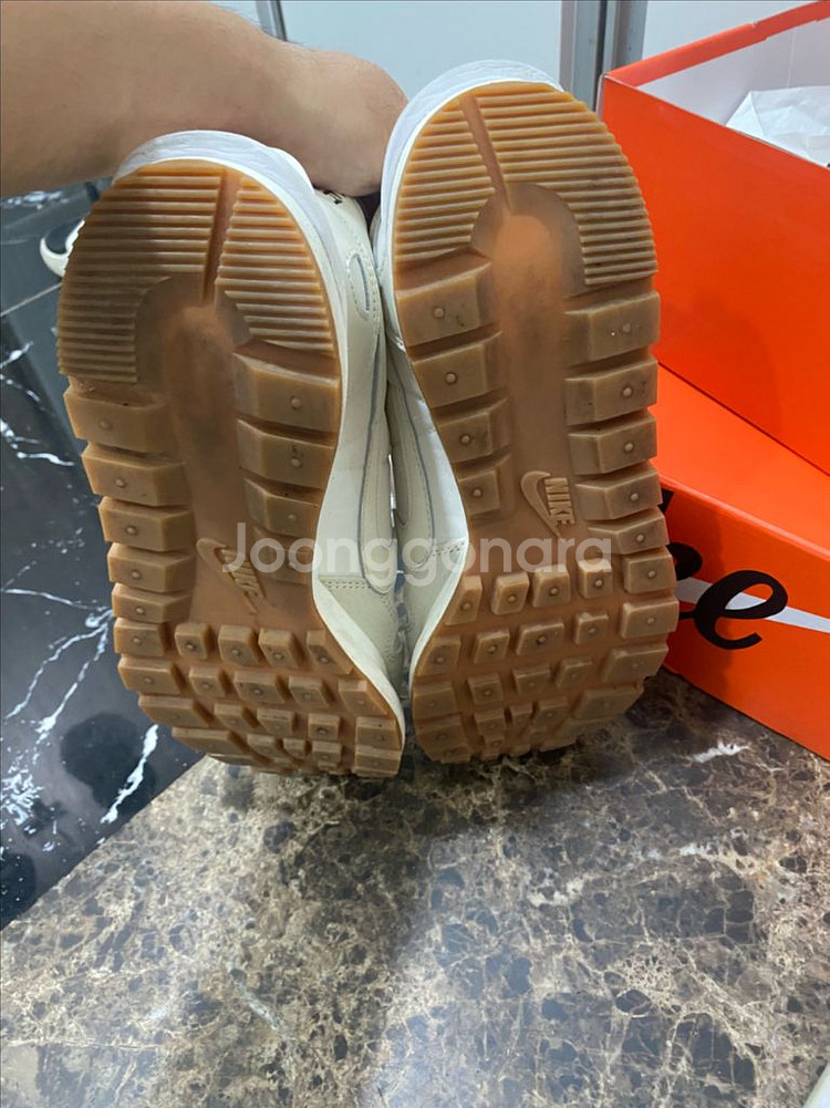 나이키 사카이x 베이퍼와플--6