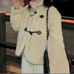 체리쉬미 은조미 떡볶이 퍼 자켓