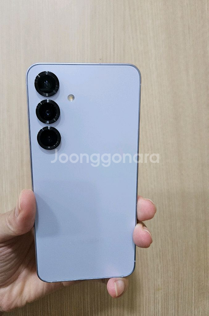 갤럭시 S25 S급 256G팝니다--8