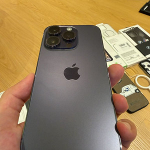 아이폰14Pro 512GB(정품배터리교환)