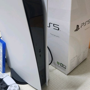 플레이스테이션 PS5 디스크 에디션