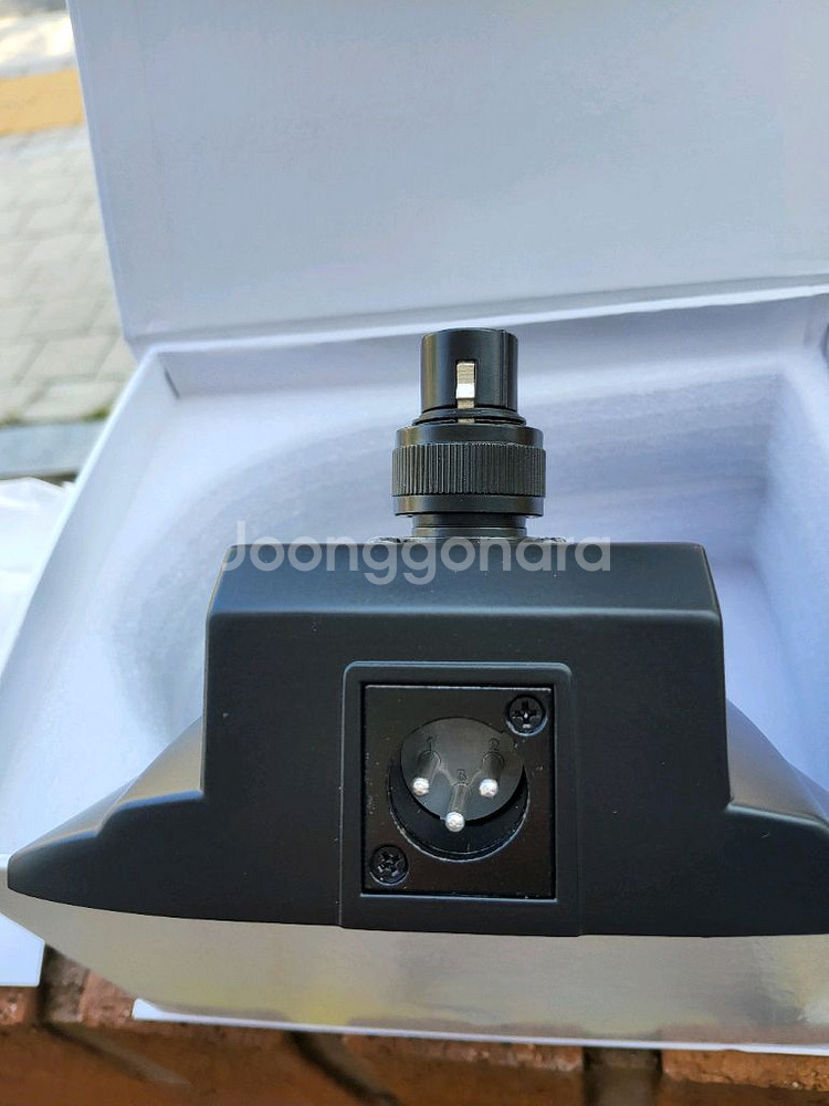 지앤에스 GB-3000 구즈넥마이크 스탠드 교회 설교--3